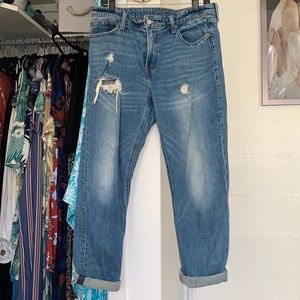 Boyfriend Jeans